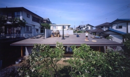 The Japanese House. RoofHouse_(c)Katsuhisa Kida.jpg