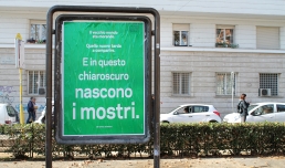 LA STRADA. DOVE SI CREA IL MONDO, courtesy Fondazione