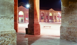 Olivo Barbieri, Lugo, Ravenna, 1982