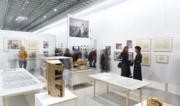 The Japanese House. Architettura e vita dal 1945 a oggi. Photo Musacchio & Ianniello. Courtesy Fondazione MAXXI